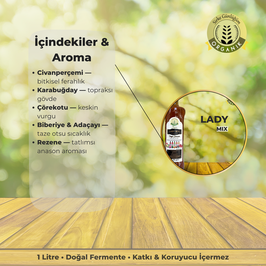 Lady Mix