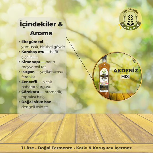 Akdeniz Mix