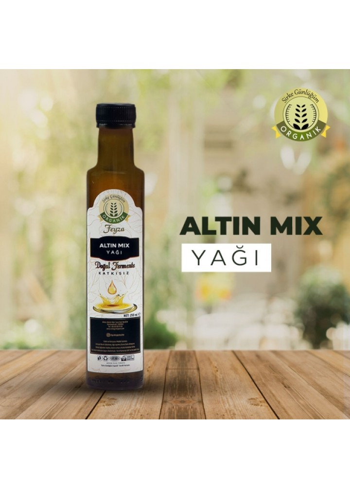 Altın Mix Yağı