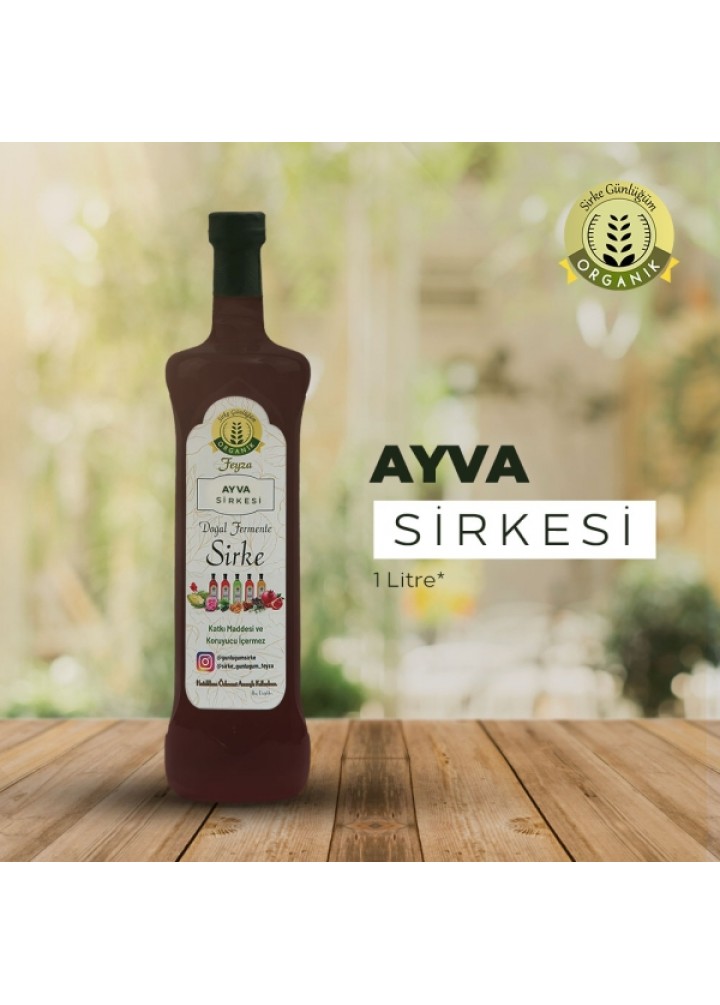 Ayva Sirkesi