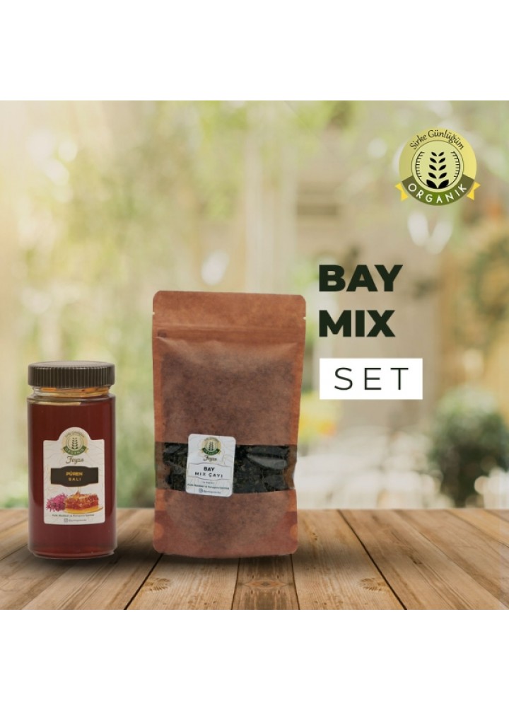 Bay Mix Set