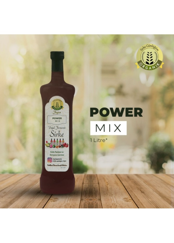 Power Mix
